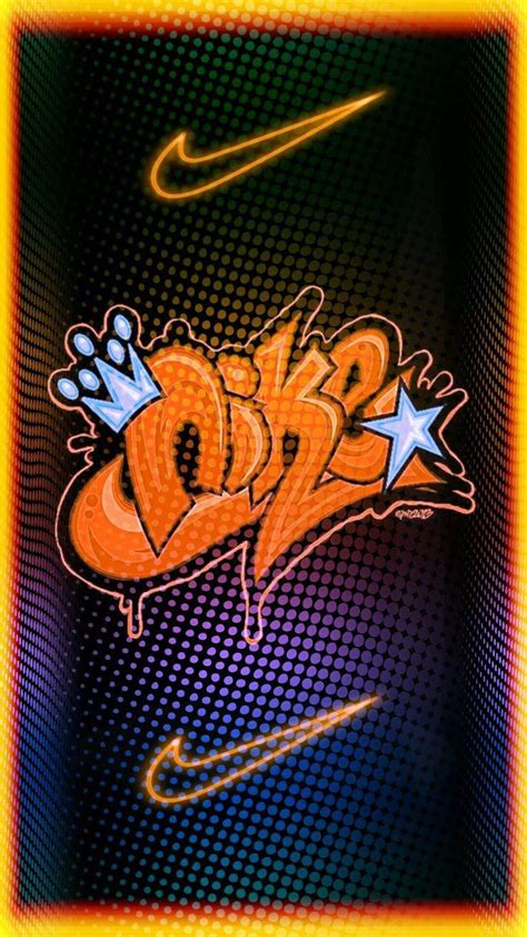 nike graffiti wallpapers 4k